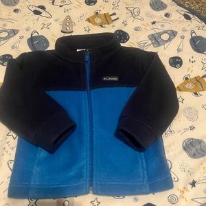 Toddler Columbia Jacket